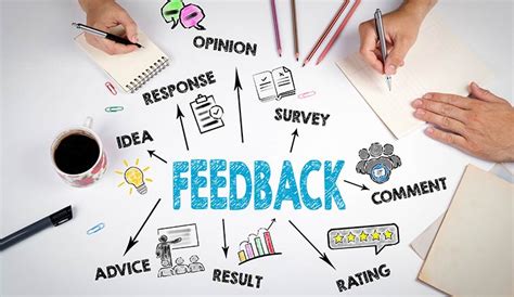 Customer Feedback.